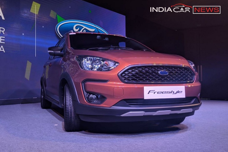 Ford Freestyle Specifications