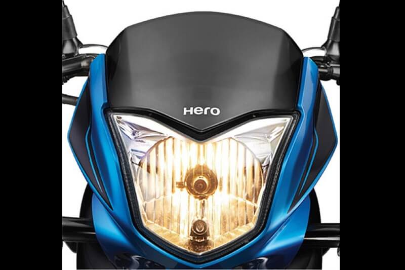New Hero Motorcycles