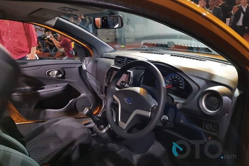 Datsun Cross 2018 Interior