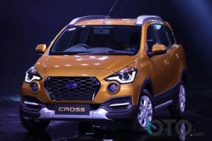 Datsun Cross 2018 Unveiled