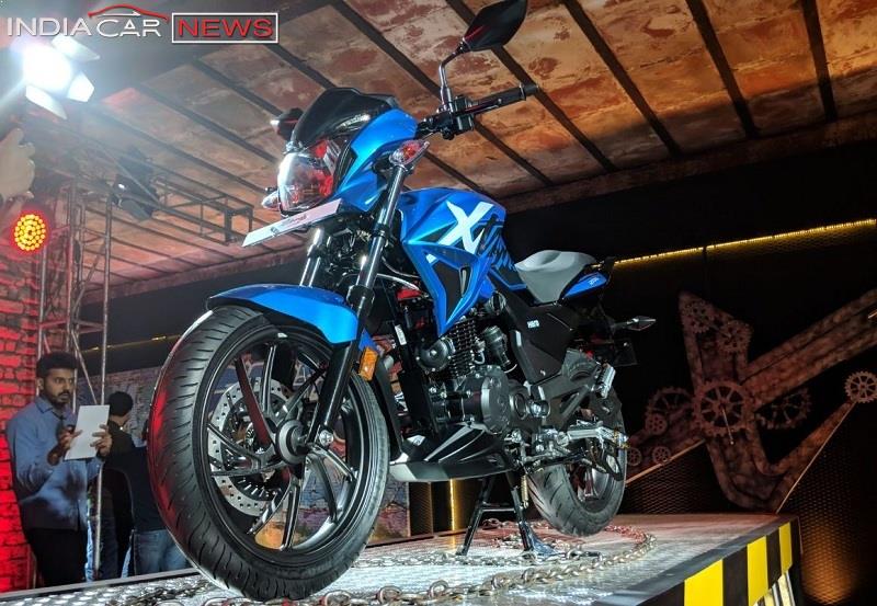 New Hero Xtreme 200R Gallery - Detailed Pictures & Wallpapers