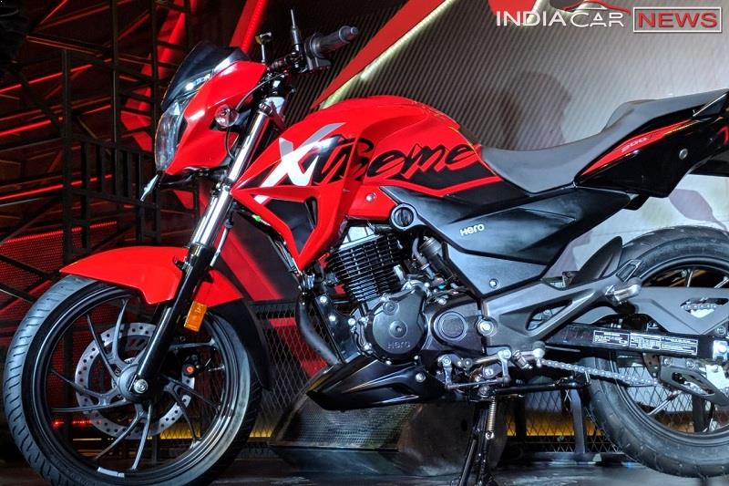 Hero Xtreme 200r Price Launch Specifications Features