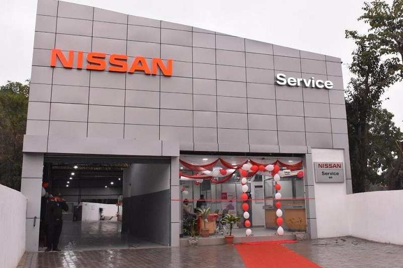 ‘Happy with Nissan’ Campaign