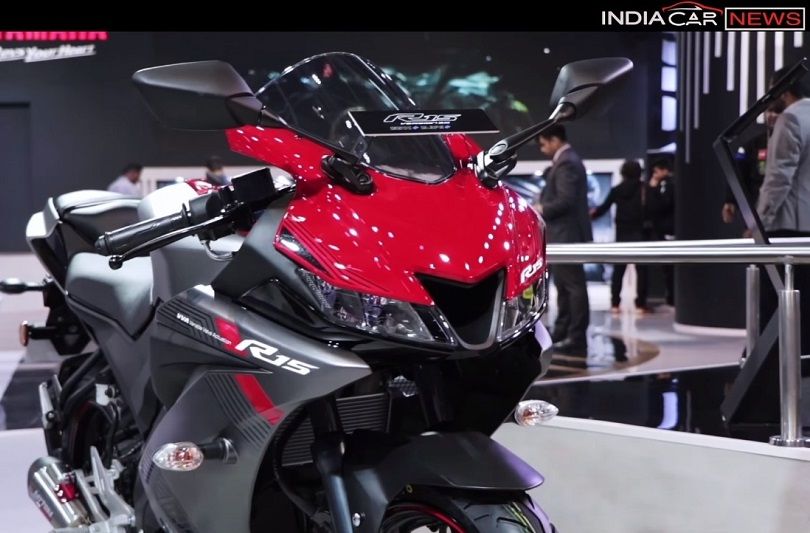 2018 Yamaha R15 V3 Price Specifications Top Speed Mileage