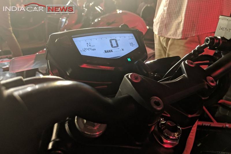 2018 TVS Apache RTR 160 Features