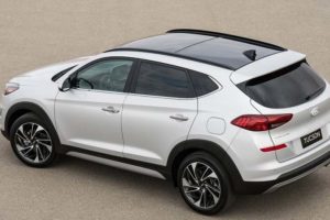 2019 Hyundai Tucson Details