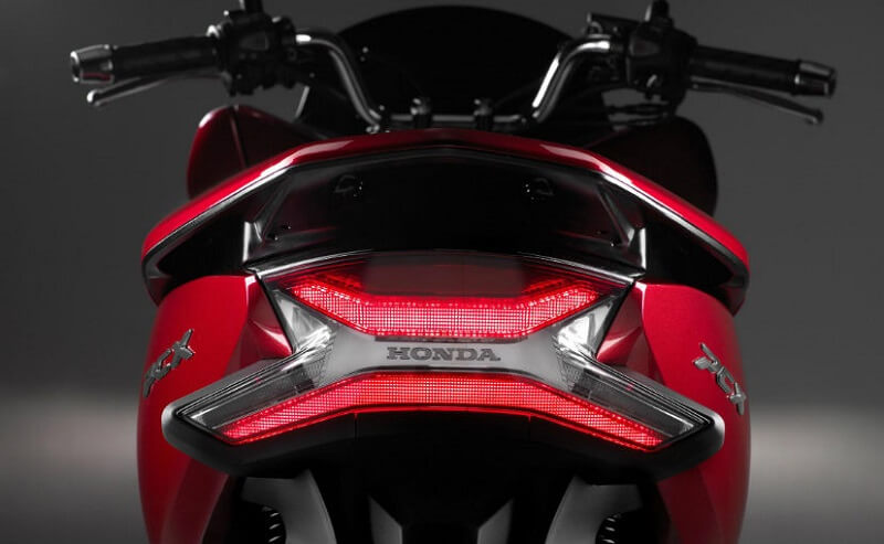 2018 Honda Pcx 125 Scooter Revealed For European Market