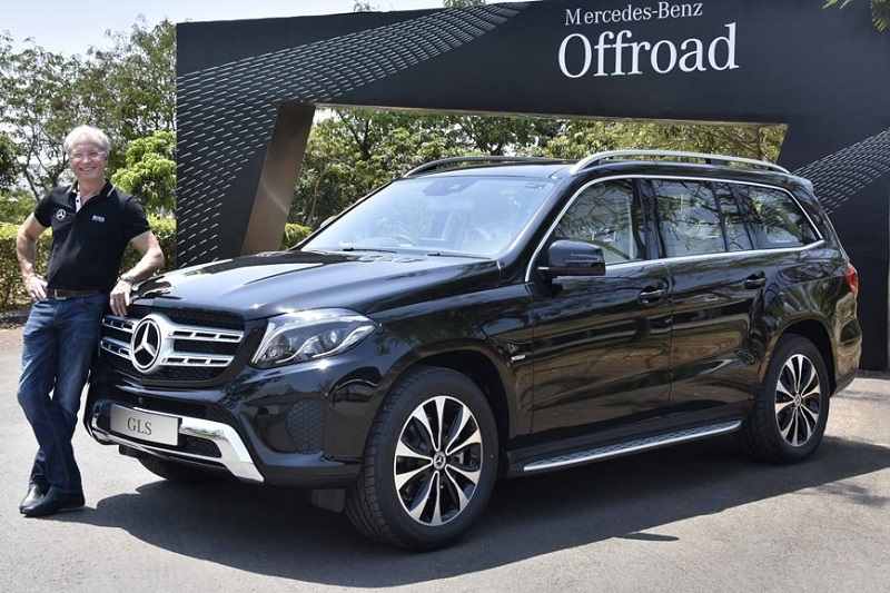 2018 Mercedes-Benz GLS Grand Edition Specifications