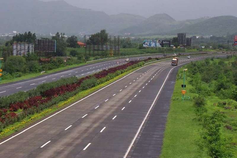 Delhi Mumbai Expressway Greenfield