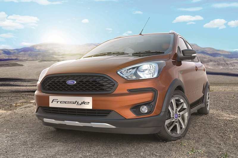 Ford Freestyle Online Bookings