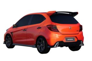 Honda Small RS Concept Launch