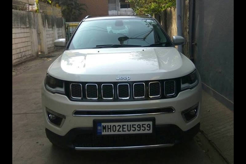 Most Powerful Jeep Compass