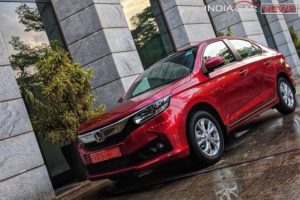 New Honda Amaze Review