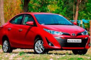 Toyota Yaris Price List