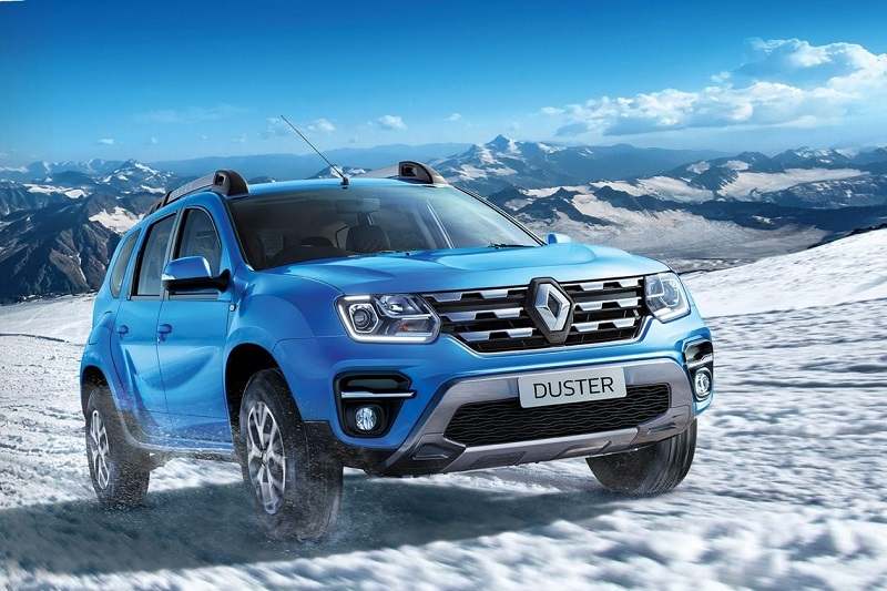2019 Renault Duster facelift