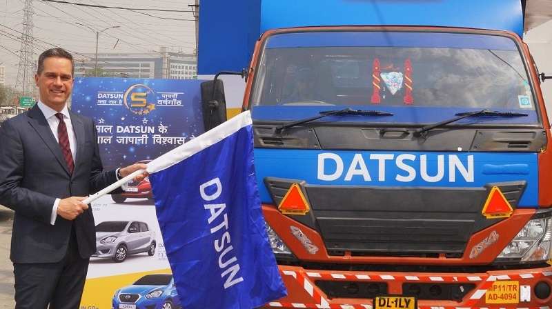Datsun Global Anniversary