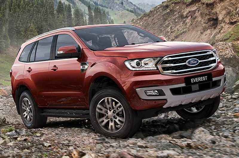 New Ford Endeavour 2018 Price in India, Launch, Specs ...
