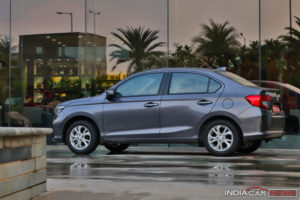 New Honda Amaze Review Features