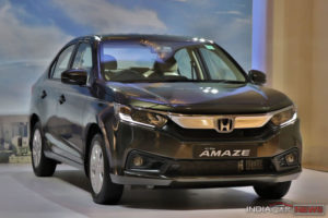 New Honda Amaze Review Specs