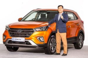 New Hyundai Creta 2018 Facelift