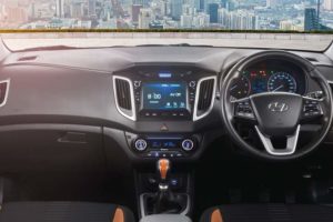 New Hyundai Creta 2018 Interior