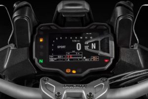 2018 Ducati Multistrada 1260 Details