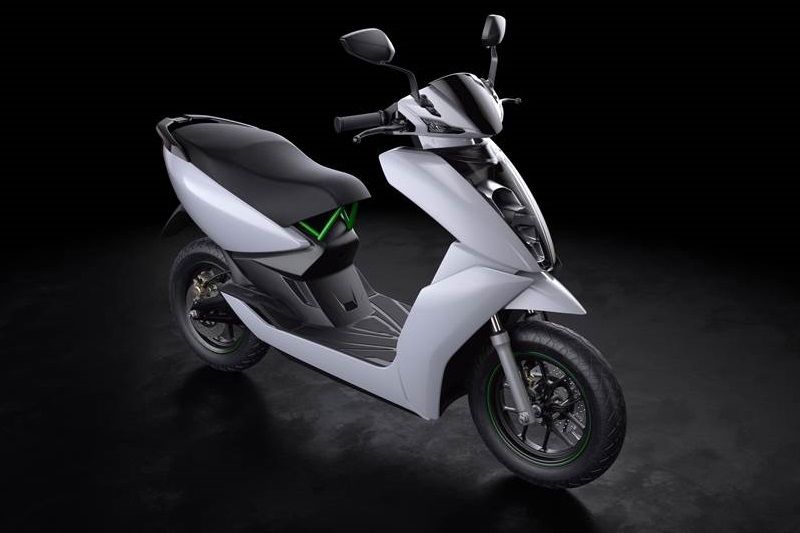 Ather 340 Electric Scooter Price In India