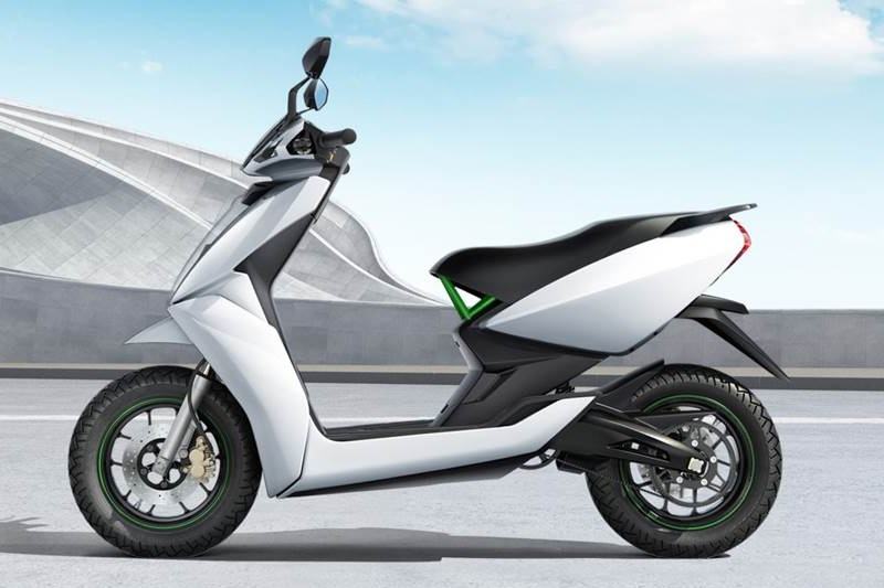Ather 340 Specifications