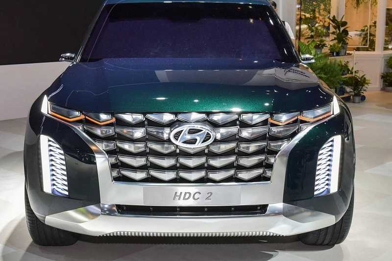Hyundai HDC2 Grandmaster Concept