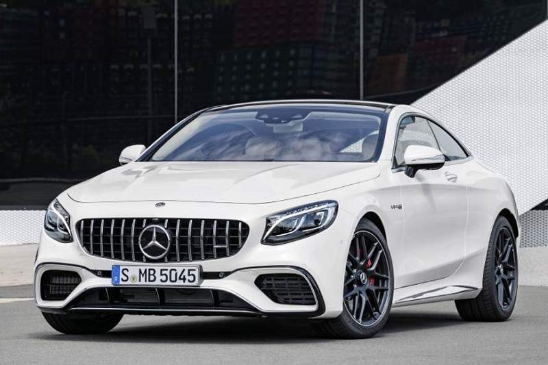 Mercedes AMG E 63 S Coupe Price In India