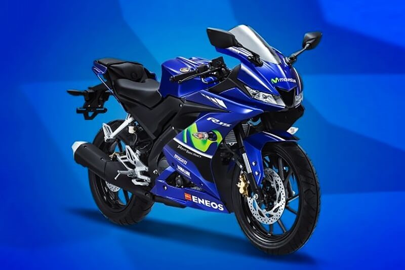 Yamaha R15 V3.0 MotoGP Edition