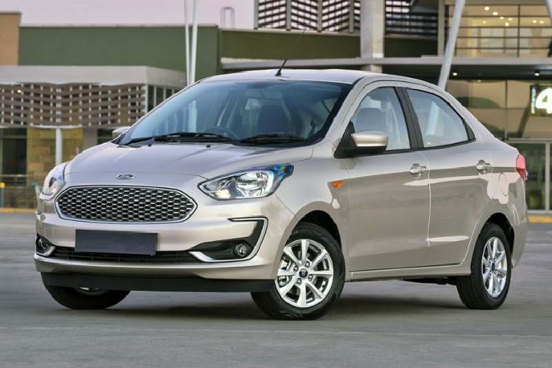 Ford Aspire 2018
