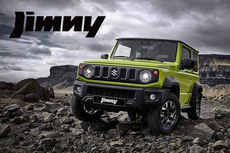 2019 Suzuki Jimny Price