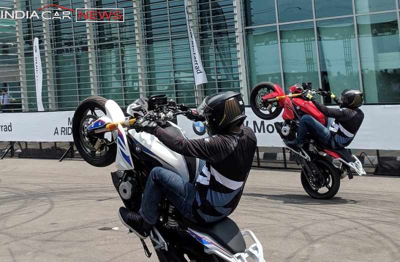 BMW G310R India Launch Live