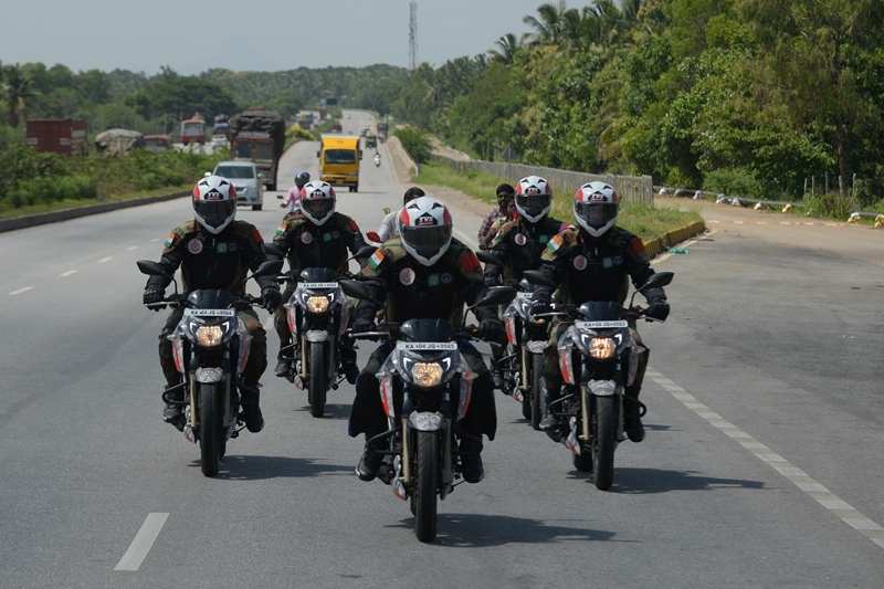 Kargil Motorcycle Expedition