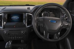 New Ford Endeavour 2019 Interior