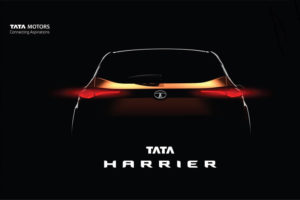 Tata Harrier Launch Date