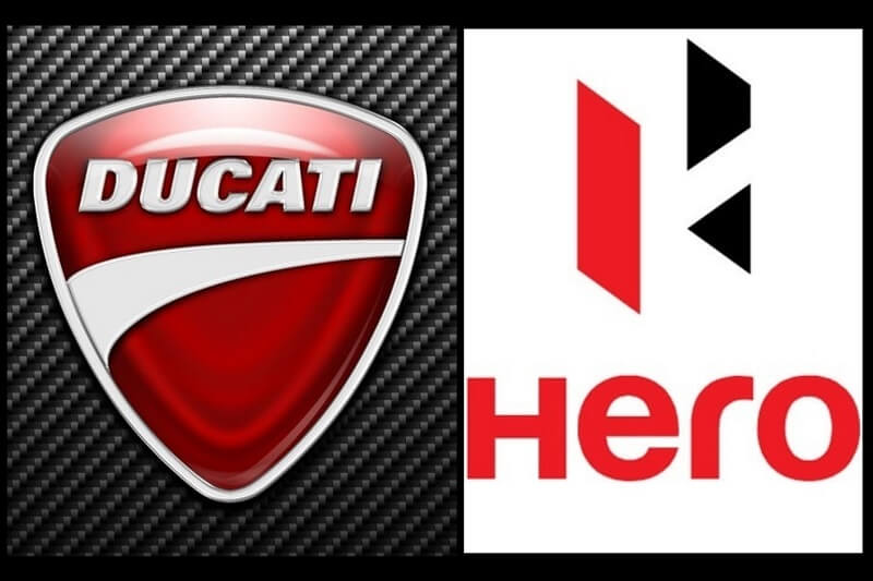 Ducati Hero Partnership