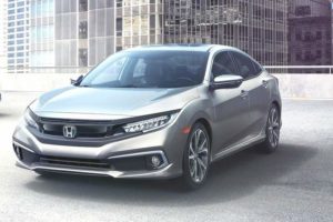 Honda Civic 2019 India