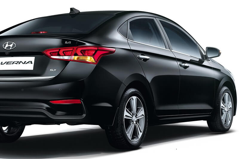 2020 Hyundai Verna Completely Revealed In New Spy Images