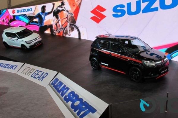 Suzuki Sport