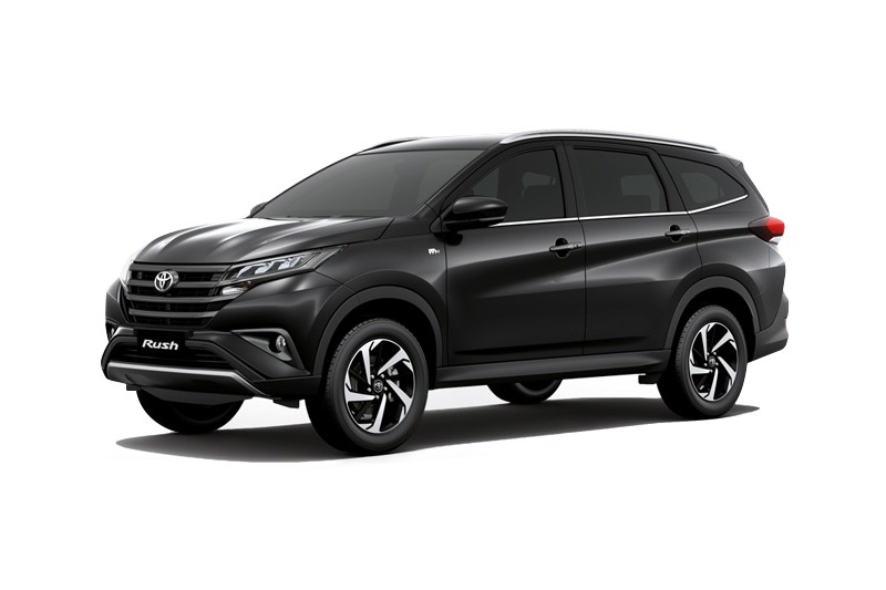 Toyota Rush Suv Will It Launch In India