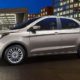 Ford Aspire facelift bookings