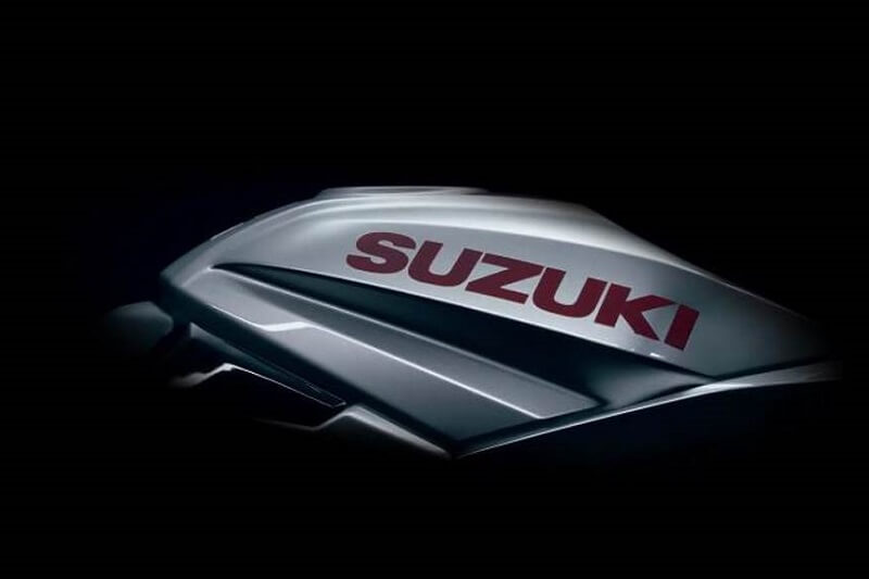 Suzuki Katana Teaser