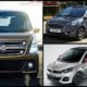 5 Affordable New Cars Before March 2019