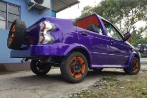Old Maruti 800 Transformed Into Stylish Convertible In Just 3 67 Lakh