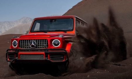 Mercedes AMG G63 India Specifications