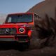 Mercedes AMG G63 India Specifications