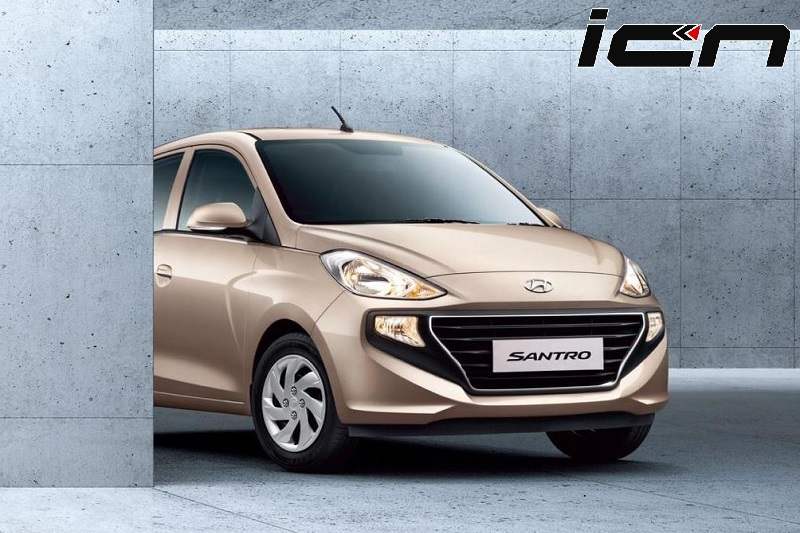 New Hyundai Santro 2018 Price In India