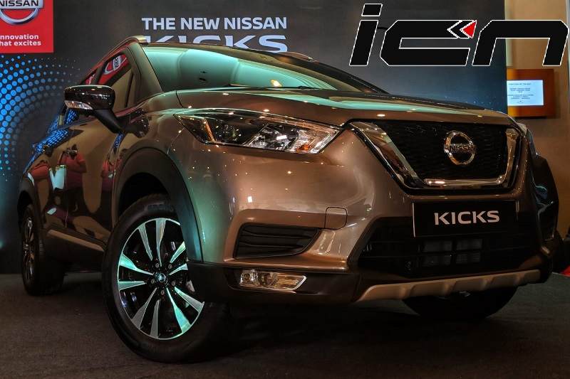 Nissan Kicks India Details